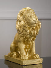 Statua leone santiago usato  Carinaro
