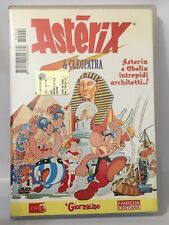 Asterix cleopatra dvd usato  Viterbo