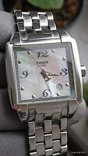 Original tissot quadrato d'occasion  Expédié en Belgium