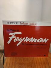 Fisica feynman vol.ii usato  Torino