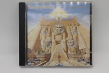 Iron Maiden (CD) Powerslave (1984) completo e muito bom estado comprar usado  Enviando para Brazil