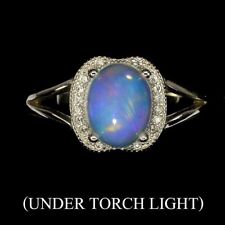 Ring white opal for sale  INVERNESS