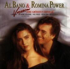 Al Bano & Romina Power - CD - Vincerai - Sus mayores éxitos (1991) segunda mano  Embacar hacia Argentina