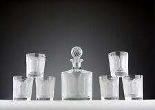 Lalique verres whisky d'occasion  Paris IV
