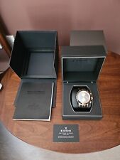 Edox grand ocean for sale  LONDON