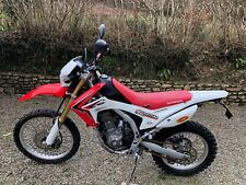 honda crf 250 exhaust for sale  BODMIN