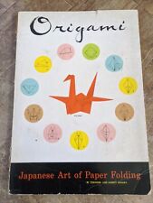 Origami arte japonesa de papel dobrável por Mihara , usado comprar usado  Enviando para Brazil
