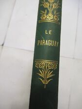 Paraguay comte lambel d'occasion  Dourges