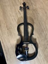 Violino elettrico black usato  Sondrio