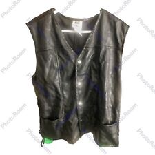 THE WALKING DEAD - DARYL DIXON ANGEL WINGS CHAQUETA CHALECO DE CUERO - Talla Mediana segunda mano  Embacar hacia Argentina