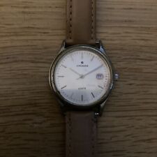 Vintage junghans quartz for sale  STOKE-ON-TRENT