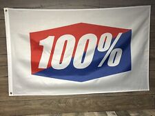 100 banner flag for sale  West Lafayette