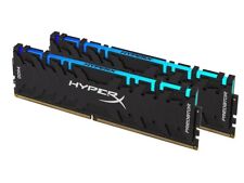 Usado, KINGSTON HyperX Predator RGB 16 GB (2x8 GB) 4000 MHz *B-DIE DDR4 HX440C19PB3AK2/16 segunda mano  Embacar hacia Argentina