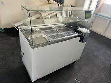 Serve counter display for sale  HARLOW