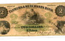 Farmers merchants bank for sale  Shipping to Ireland