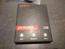 Sensor de velocidade de ciclismo Moofit CS8 Bluetooth e ANT+ sem fio.  Um ou mais 50% de desconto comprar usado  Enviando para Brazil