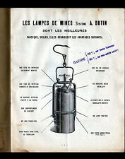 Paris catalogue lamps d'occasion  Expédié en Belgium