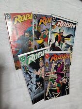 Robin vol. mini for sale  Hernando