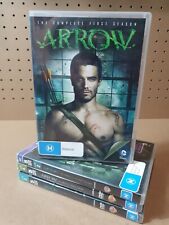 Usado, ARROW - Temporadas 1-4 - DVD - Região 4 - Muito bom estado comprar usado  Enviando para Brazil