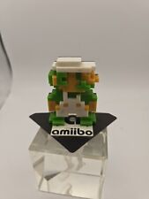 Nintendo Amiibo - 8 bits Super Mario Green Anniversary Figura de Acción Plus Amiibo  segunda mano  Embacar hacia Mexico