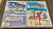 Nintendo wii wintersports gebraucht kaufen  Ottobrunn
