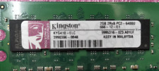 Memoria RAM de escritorio Kingston KYG410-ELC 2 GB DDR2 segunda mano  Embacar hacia Argentina