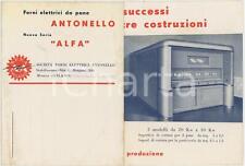 1950 monza forni usato  Italia