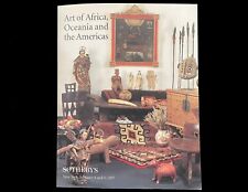 SOTHEBY'S ART OF AFRICA OCEANIA AND THE AMÉRICAS FEBRERO 1997 ARTE TRIBAL MAYA HOPI segunda mano  Embacar hacia Mexico