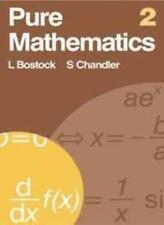 Pure mathematics bostock for sale  UK