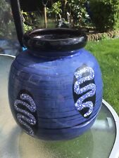 West german vase for sale  WALSALL