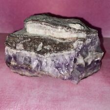 Large natural purple for sale  PONTYCLUN