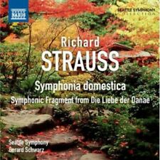 Seattle symphony strauss for sale  Kennesaw