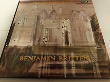 Benjamin britten opera for sale  FERNDOWN