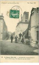 02.soissons.bombardement mars  d'occasion  France