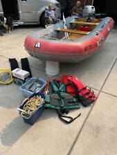 Inflatable boat honda for sale  Huntington Beach