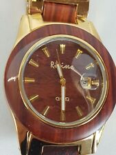 Riviera wood watch for sale  BRANDON
