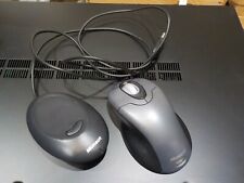 Mouse óptico inalámbrico Microsoft 2.0 modelo 1008 gris/negro con receptor segunda mano  Embacar hacia Argentina
