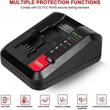 porter cable battery charger for sale  Dallas