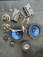 Various car speakers for sale  CHELMSFORD