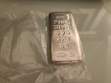 500 grams silver for sale  BOURNEMOUTH