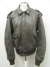 Vintage schott leather for sale  HALIFAX