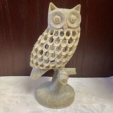 Carry owl natural for sale  CHORLEY