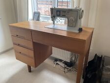 treadle sewing machine table for sale  ABBOTS LANGLEY