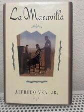 FIRMADO ~ La Maravilla por Alfredo Vea Jr Tapa Dura 1a / 1a ~ Como Nueva segunda mano  Embacar hacia Argentina