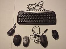 Technika keyboard wireless for sale  BUCKIE