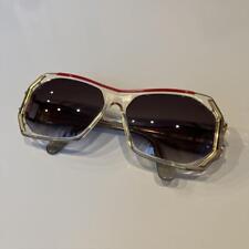 Óculos de sol Casal vintage 182 marrom branco comprar usado  Enviando para Brazil