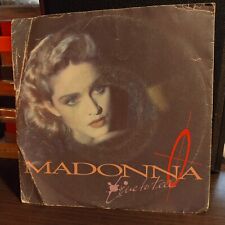 Madonna live tell usato  Napoli