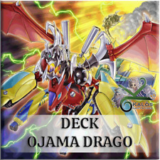 Yugioh mazzo deck usato  Agrigento