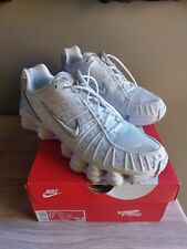 Nike shox bianco usato  Villarosa