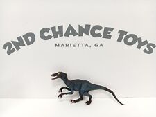 1997 Resaurus Velociraptor Dinossauro Raptor Figura Brinquedo Articulado, usado comprar usado  Enviando para Brazil